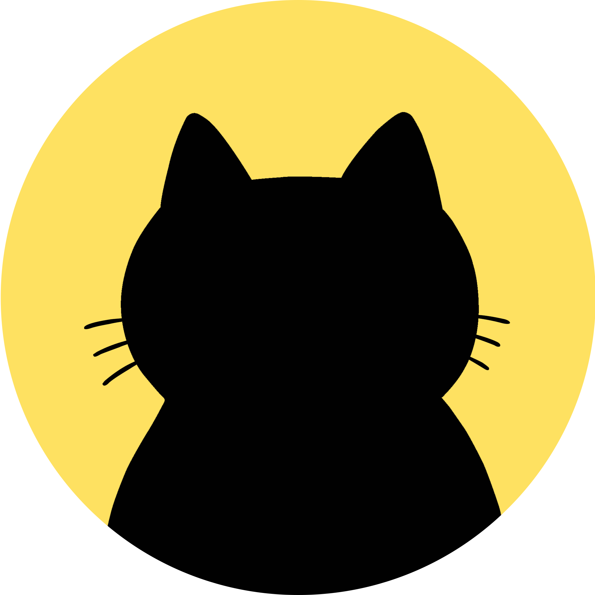 嘿小喵 Logo